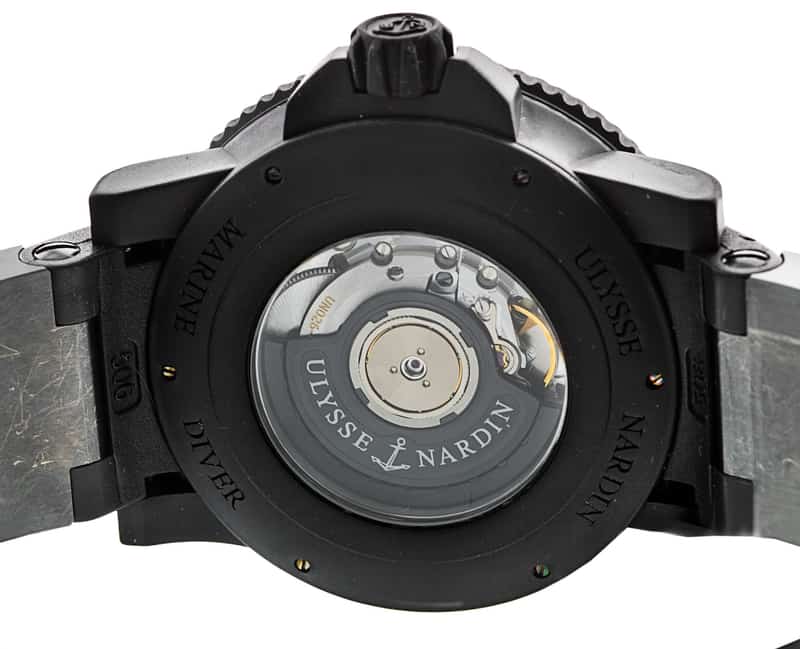 Ulysse Nardin Marine 263-92-3C